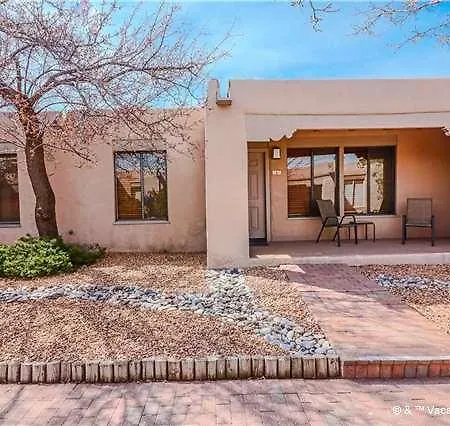 Artist Road #18 Two-bedroom Santa Fe